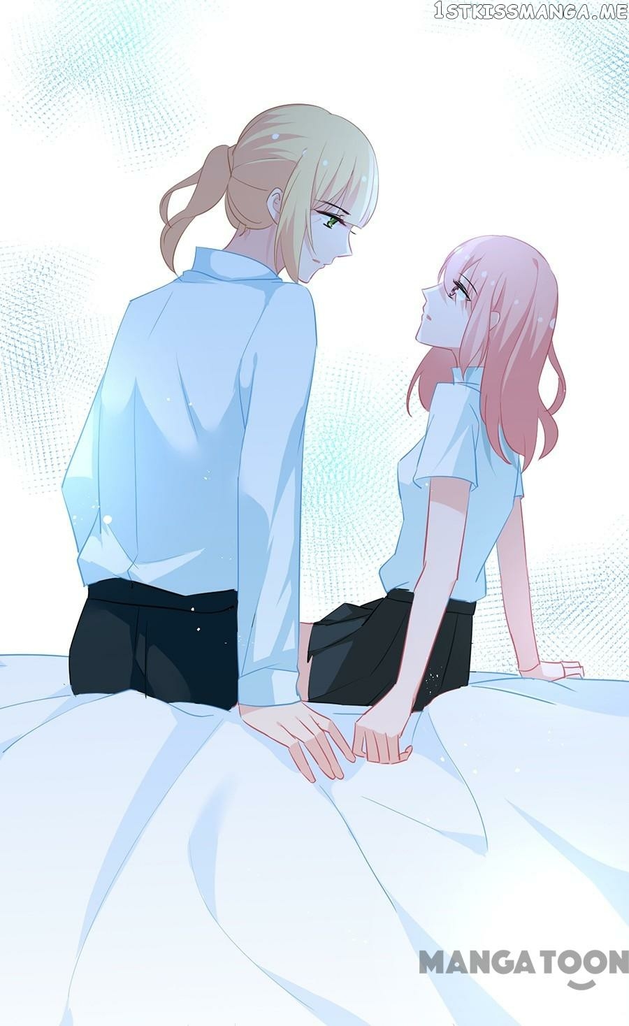 Cajole a Childe Into Being My Boyfriend Chapter 78 - page 35
