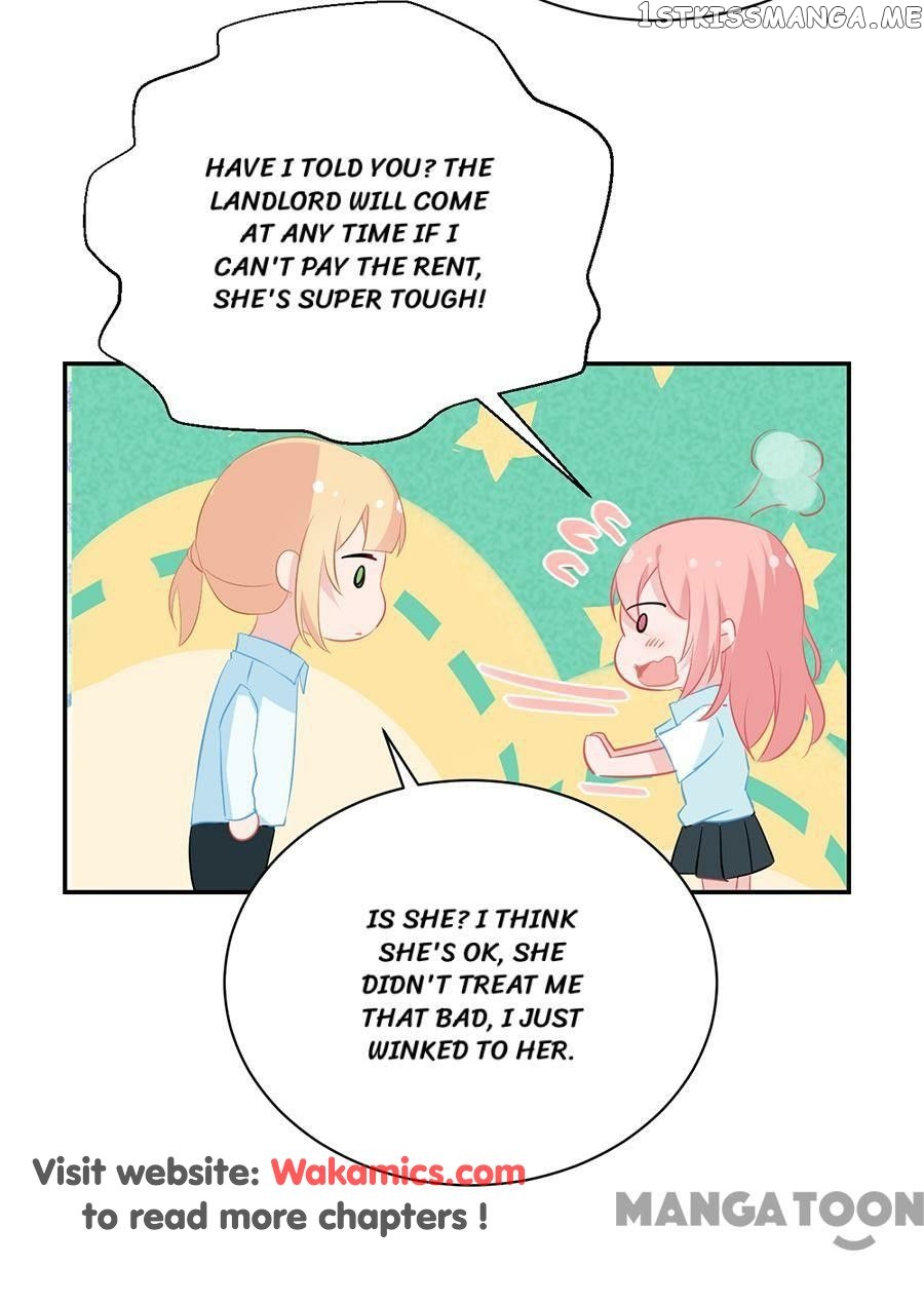 Cajole a Childe Into Being My Boyfriend Chapter 78 - page 4