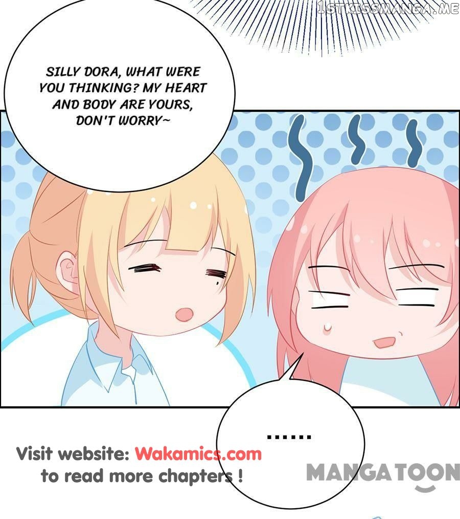Cajole a Childe Into Being My Boyfriend Chapter 78 - page 7
