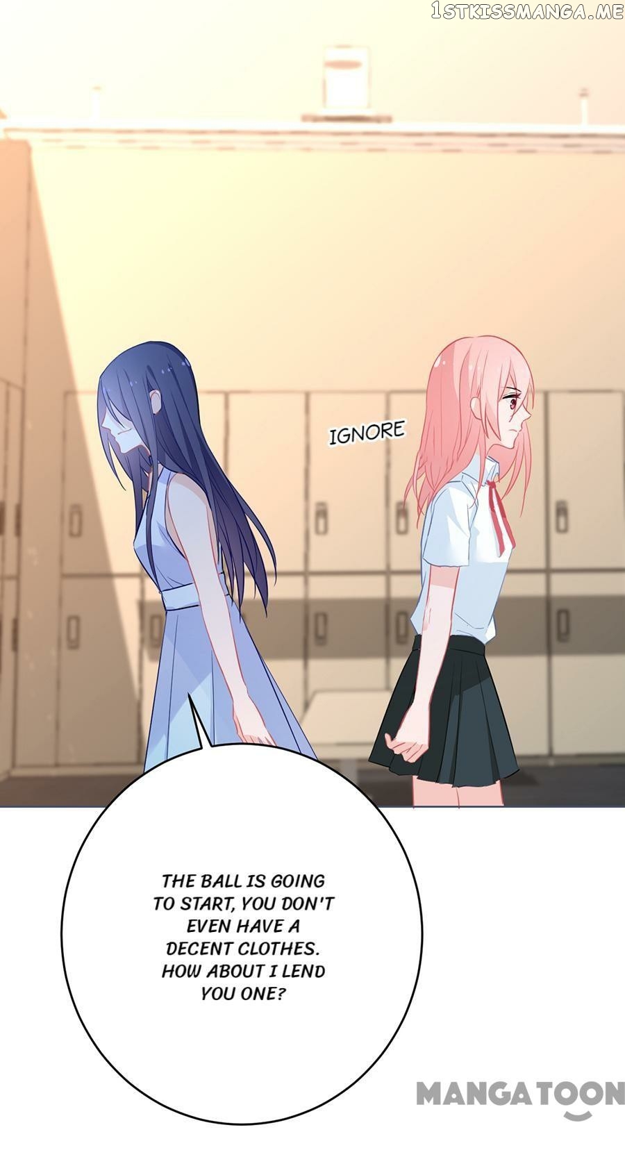 Cajole a Childe Into Being My Boyfriend Chapter 94 - page 9