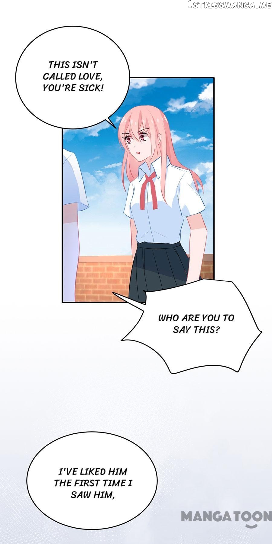 Cajole a Childe Into Being My Boyfriend Chapter 122 - page 14