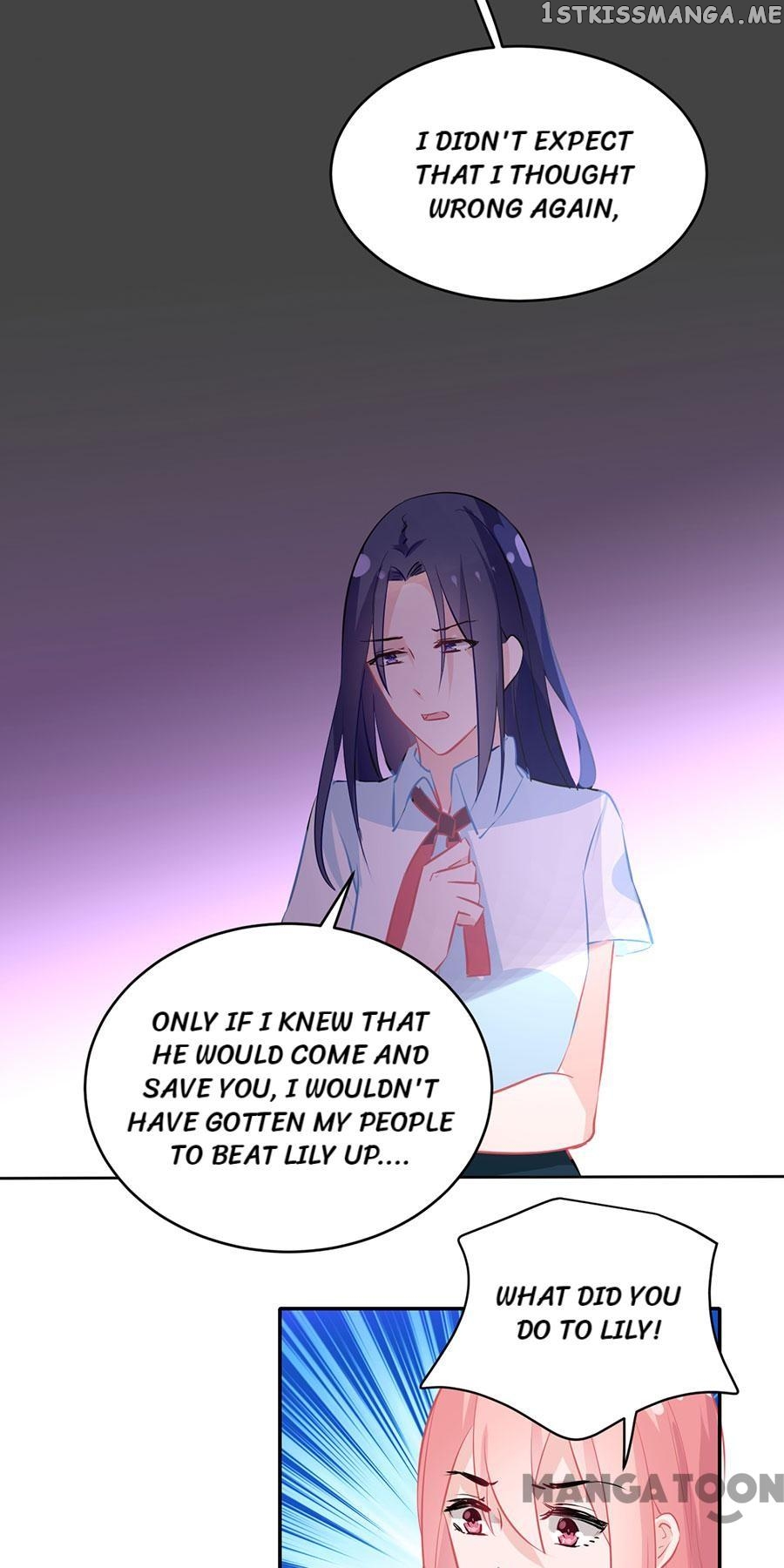Cajole a Childe Into Being My Boyfriend Chapter 122 - page 22