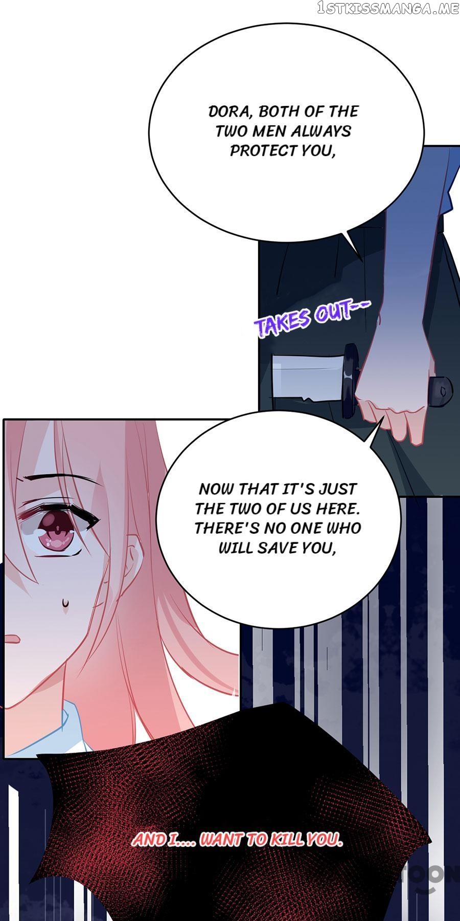 Cajole a Childe Into Being My Boyfriend Chapter 122 - page 29
