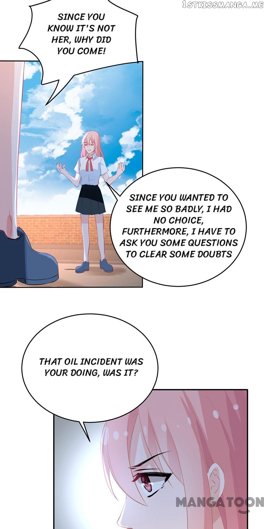 Cajole a Childe Into Being My Boyfriend Chapter 122 - page 9