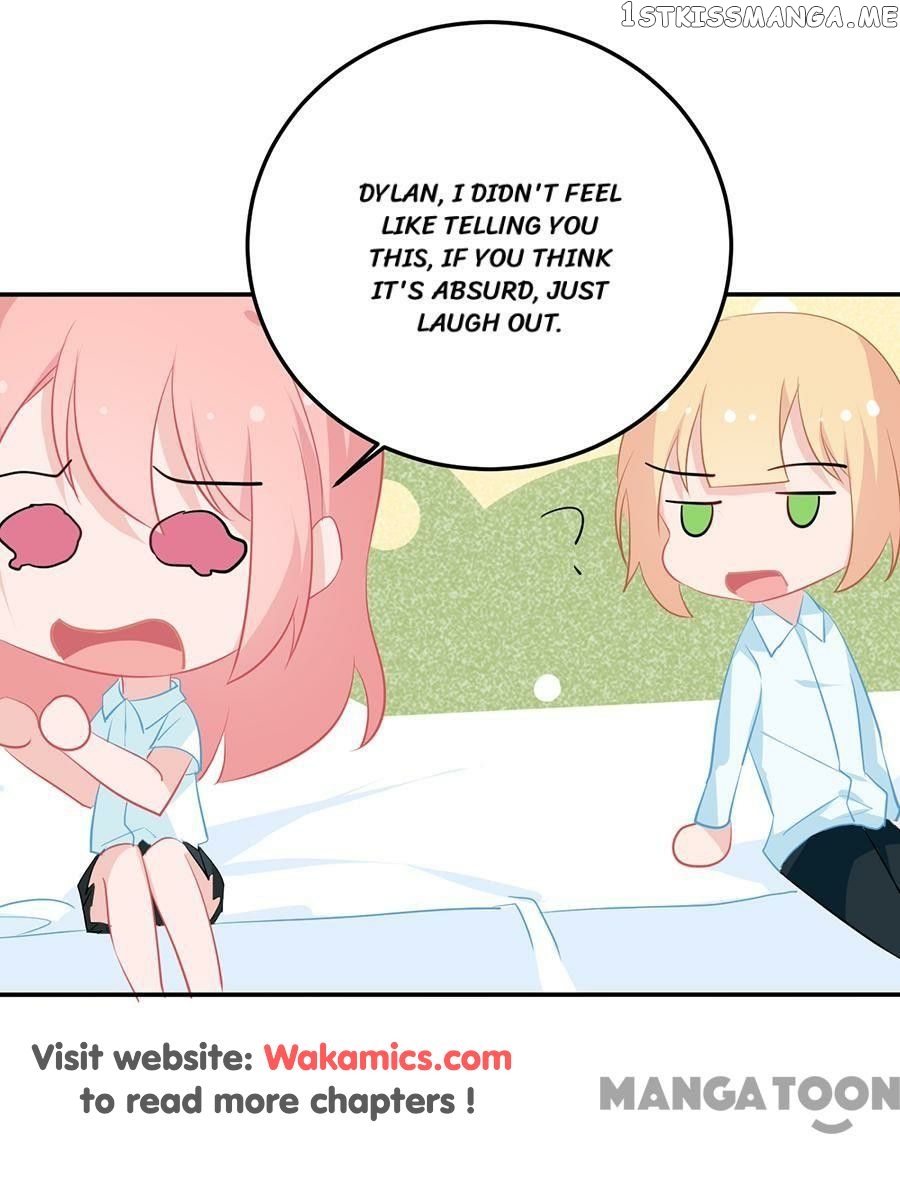 Cajole a Childe Into Being My Boyfriend Chapter 79 - page 13