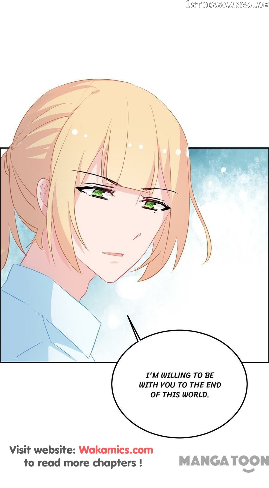 Cajole a Childe Into Being My Boyfriend Chapter 79 - page 21