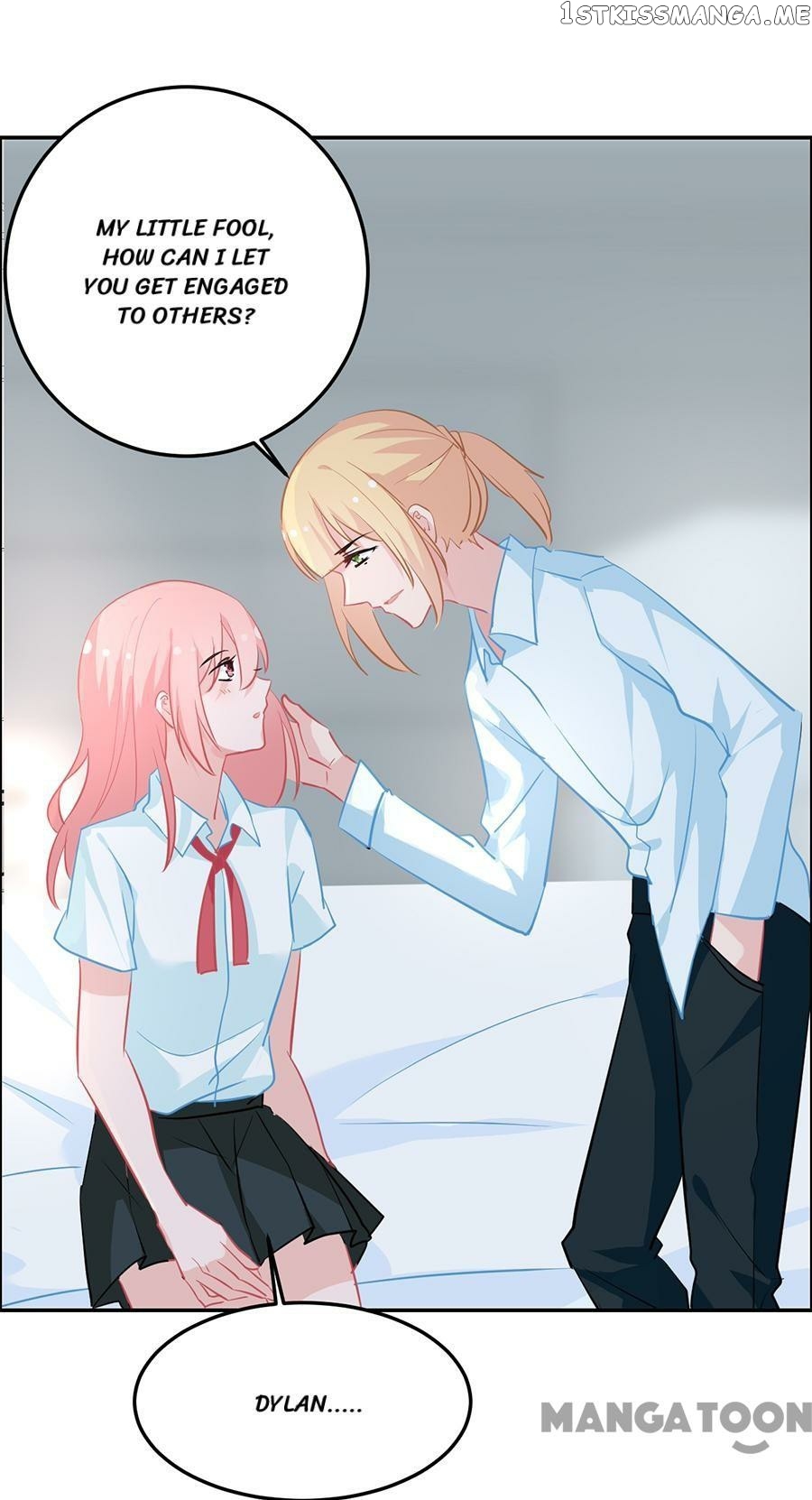 Cajole a Childe Into Being My Boyfriend Chapter 79 - page 23