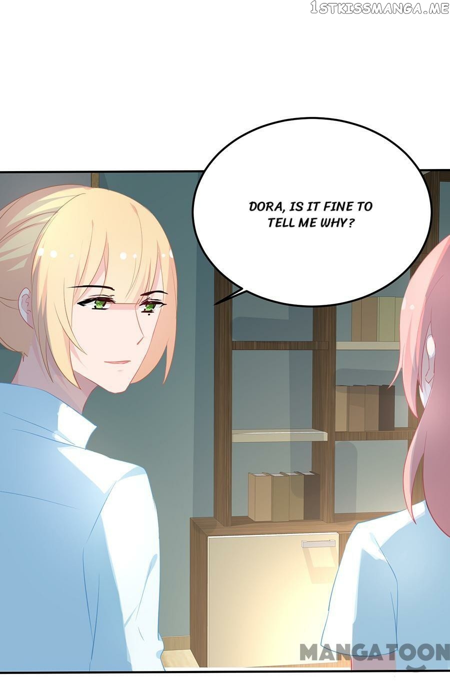 Cajole a Childe Into Being My Boyfriend Chapter 79 - page 5