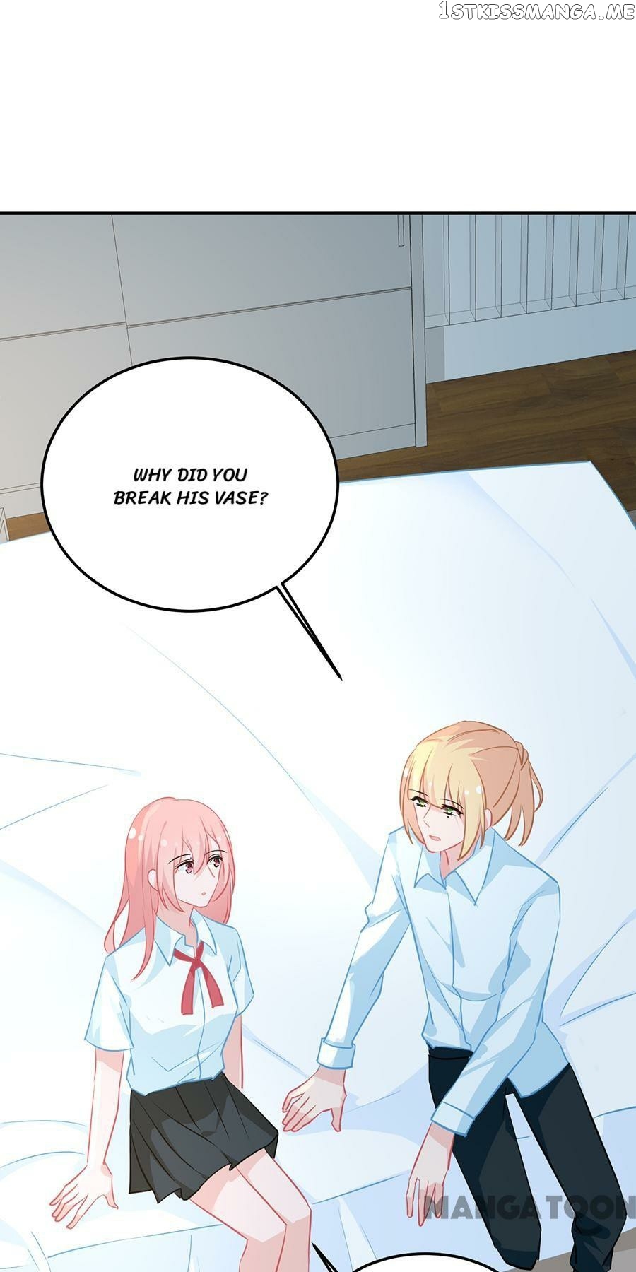 Cajole a Childe Into Being My Boyfriend Chapter 79 - page 8