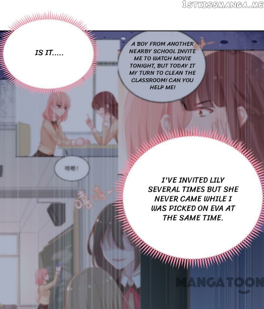 Cajole a Childe Into Being My Boyfriend Chapter 95 - page 16