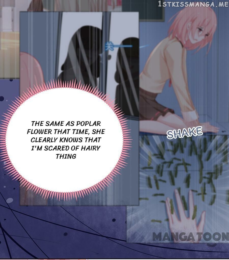Cajole a Childe Into Being My Boyfriend Chapter 95 - page 17