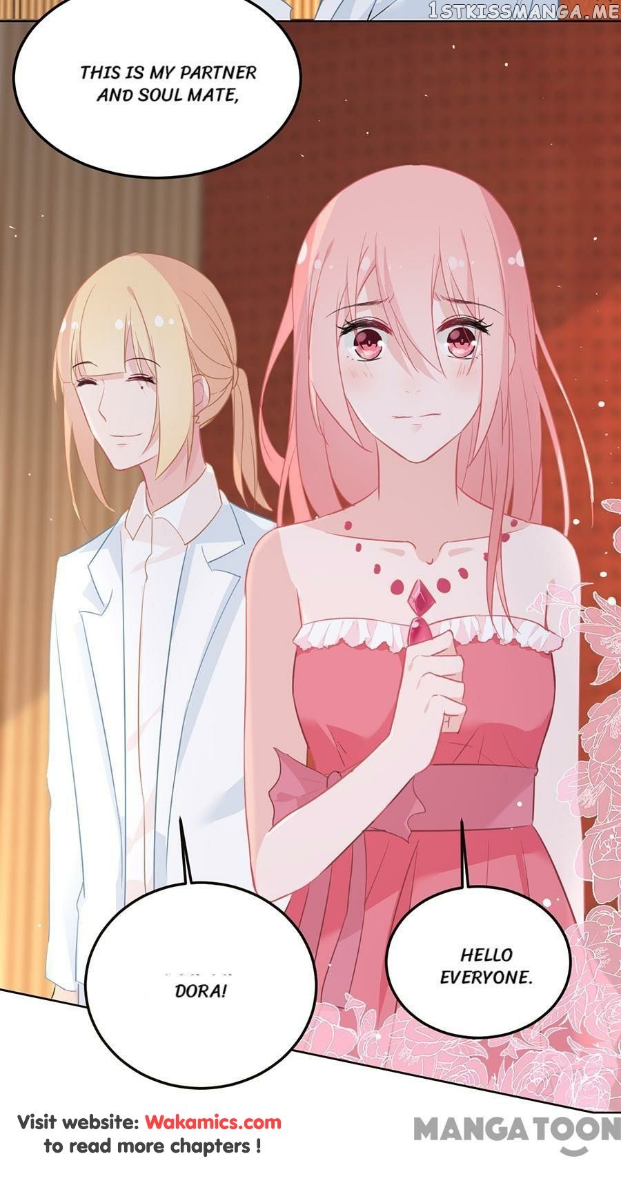 Cajole a Childe Into Being My Boyfriend Chapter 95 - page 36