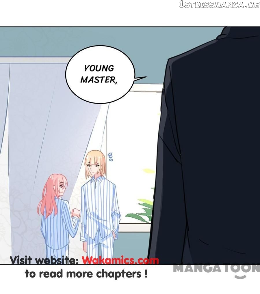 Cajole a Childe Into Being My Boyfriend Chapter 129 - page 11