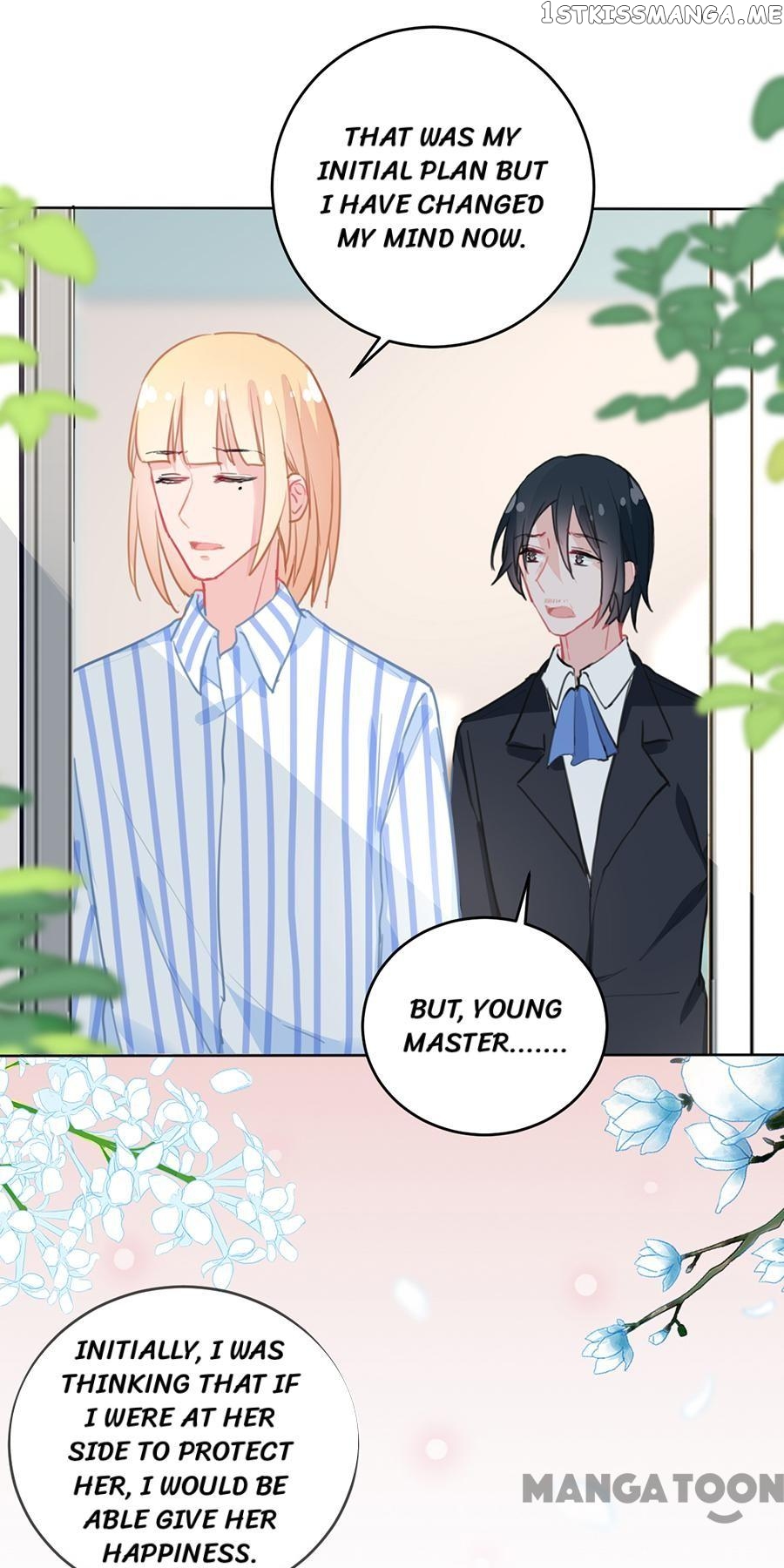 Cajole a Childe Into Being My Boyfriend Chapter 129 - page 15