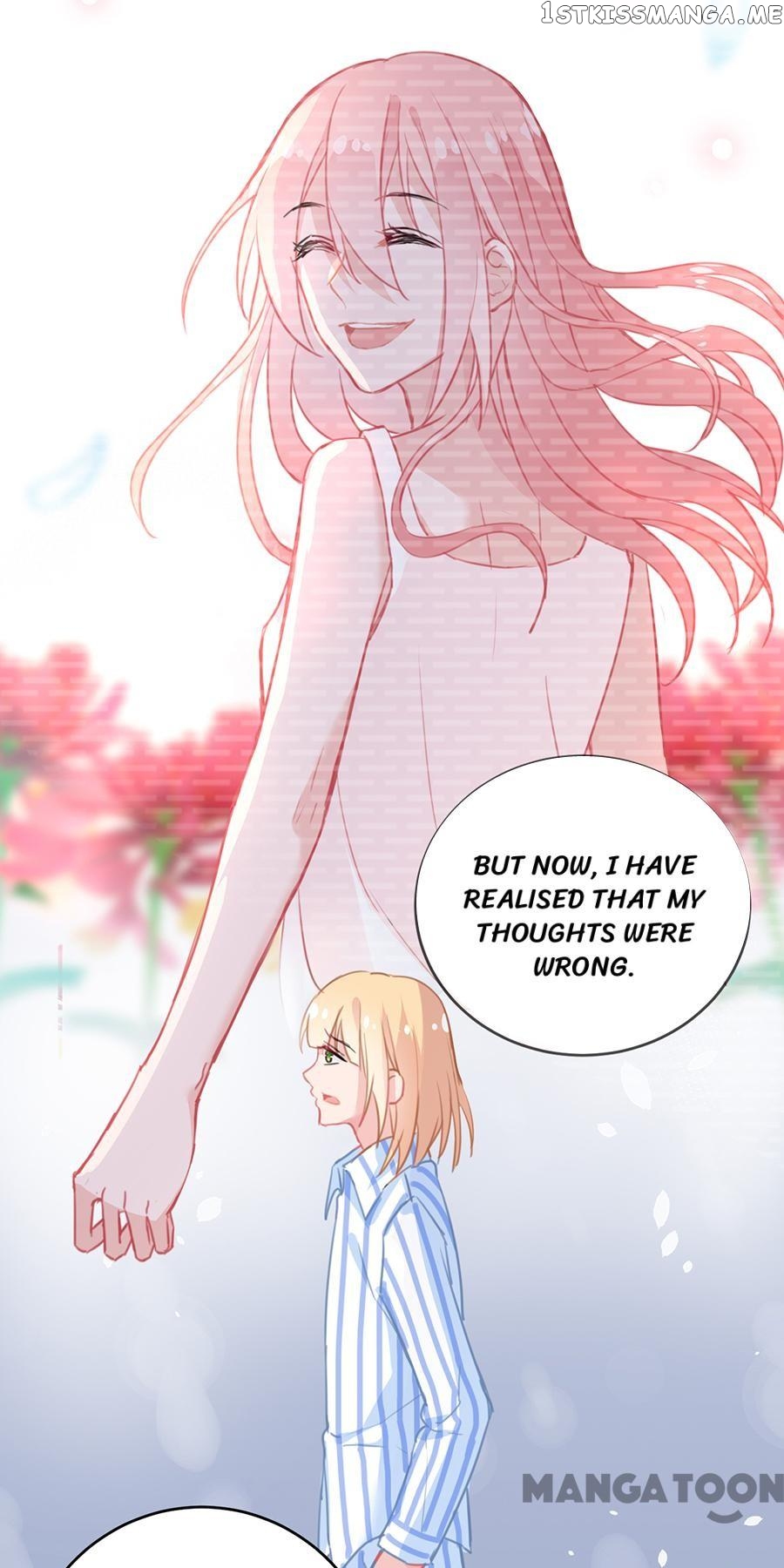 Cajole a Childe Into Being My Boyfriend Chapter 129 - page 17