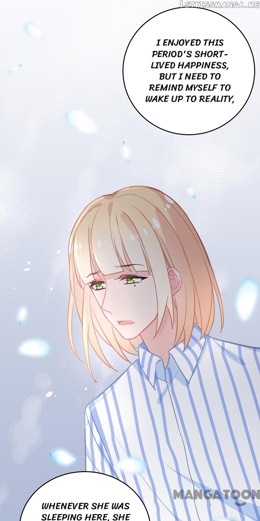 Cajole a Childe Into Being My Boyfriend Chapter 129 - page 19