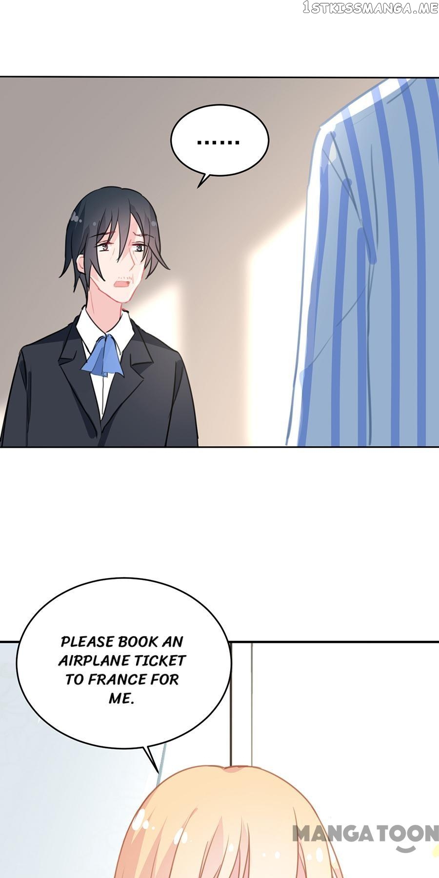 Cajole a Childe Into Being My Boyfriend Chapter 129 - page 23