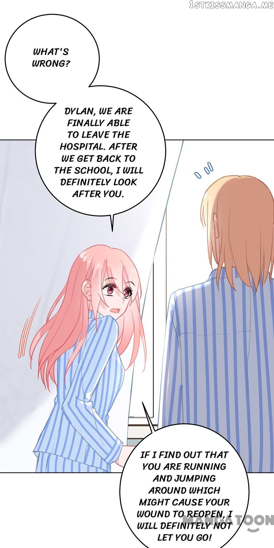 Cajole a Childe Into Being My Boyfriend Chapter 129 - page 8
