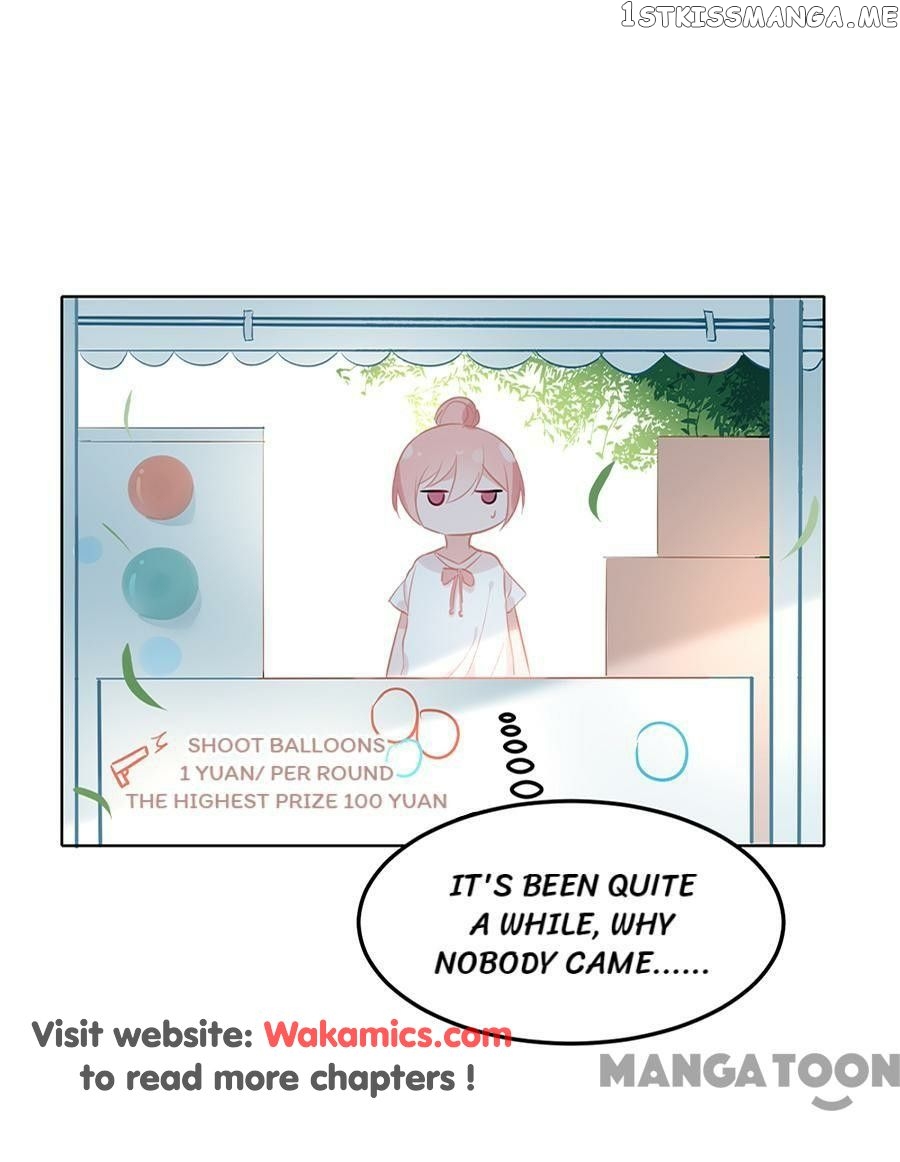 Cajole a Childe Into Being My Boyfriend Chapter 63 - page 12