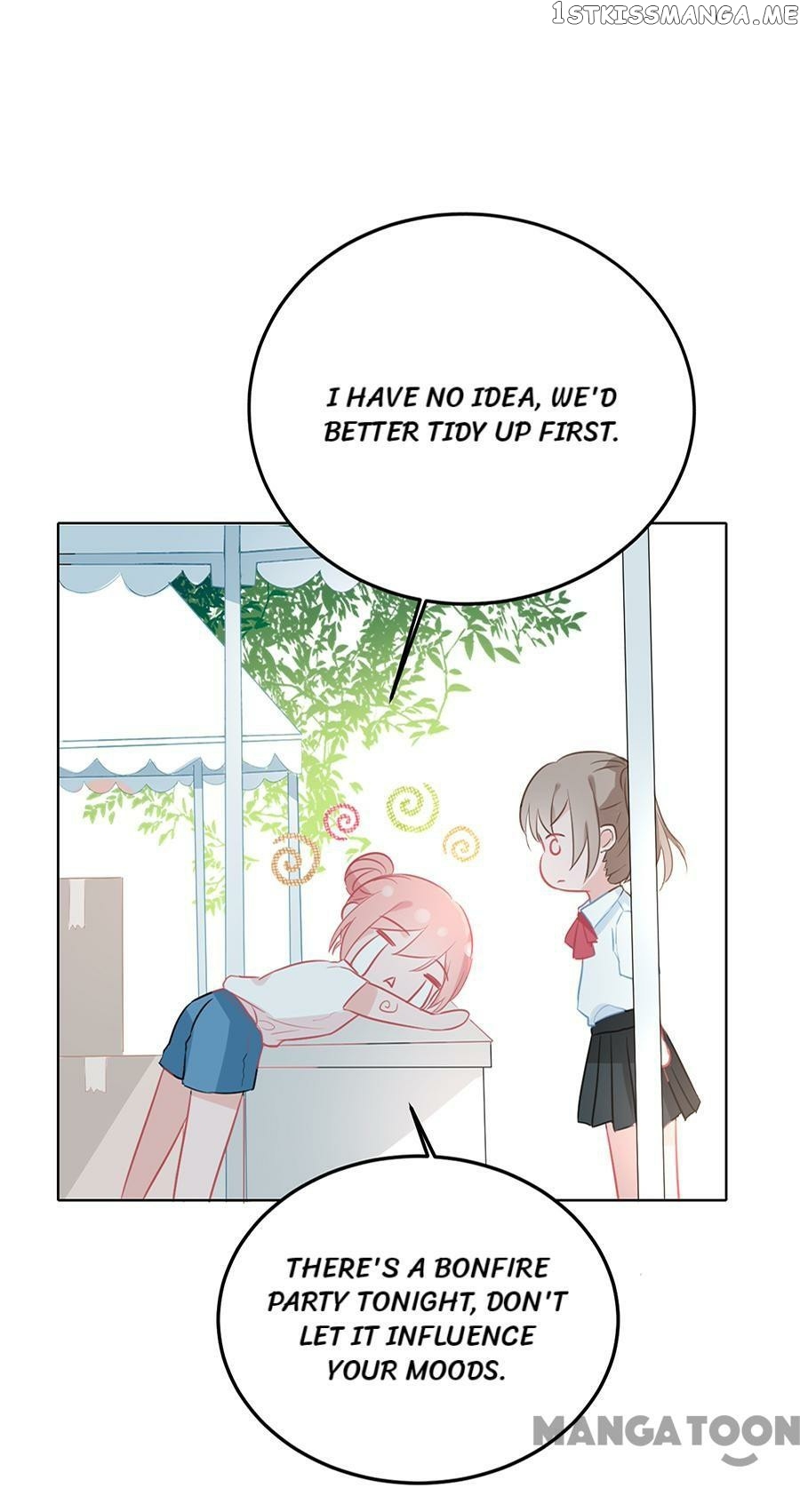 Cajole a Childe Into Being My Boyfriend Chapter 63 - page 20