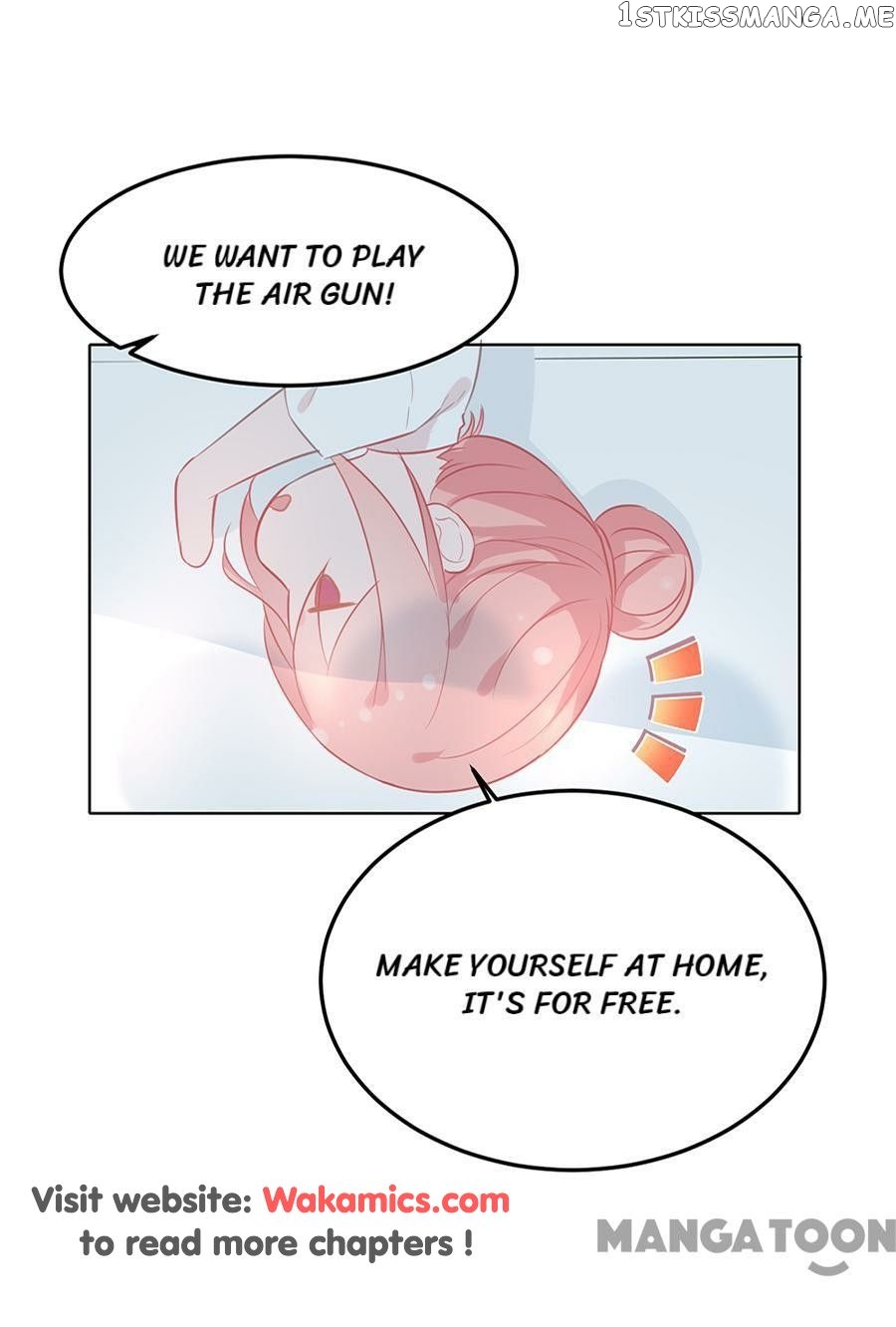 Cajole a Childe Into Being My Boyfriend Chapter 63 - page 22
