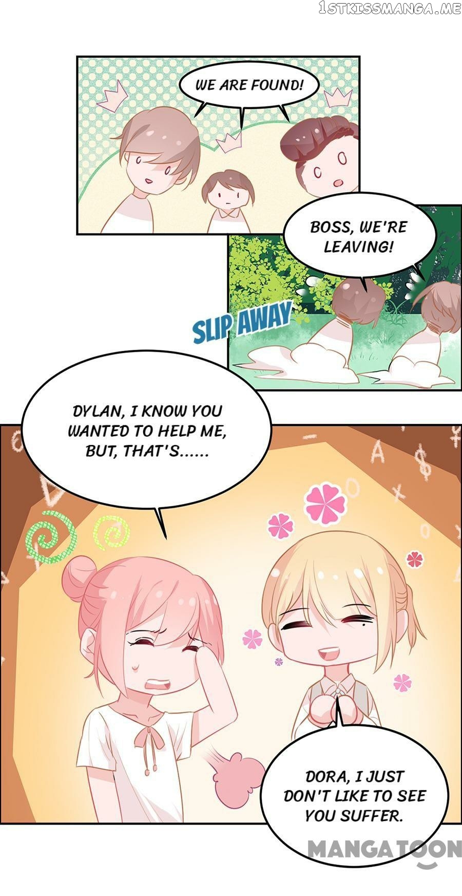 Cajole a Childe Into Being My Boyfriend Chapter 63 - page 33