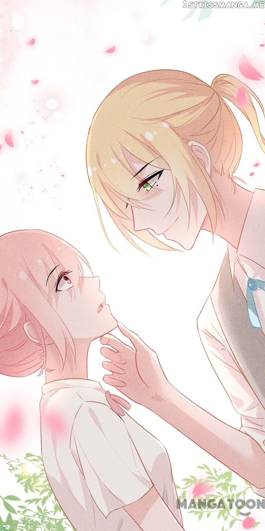 Cajole a Childe Into Being My Boyfriend Chapter 63 - page 37