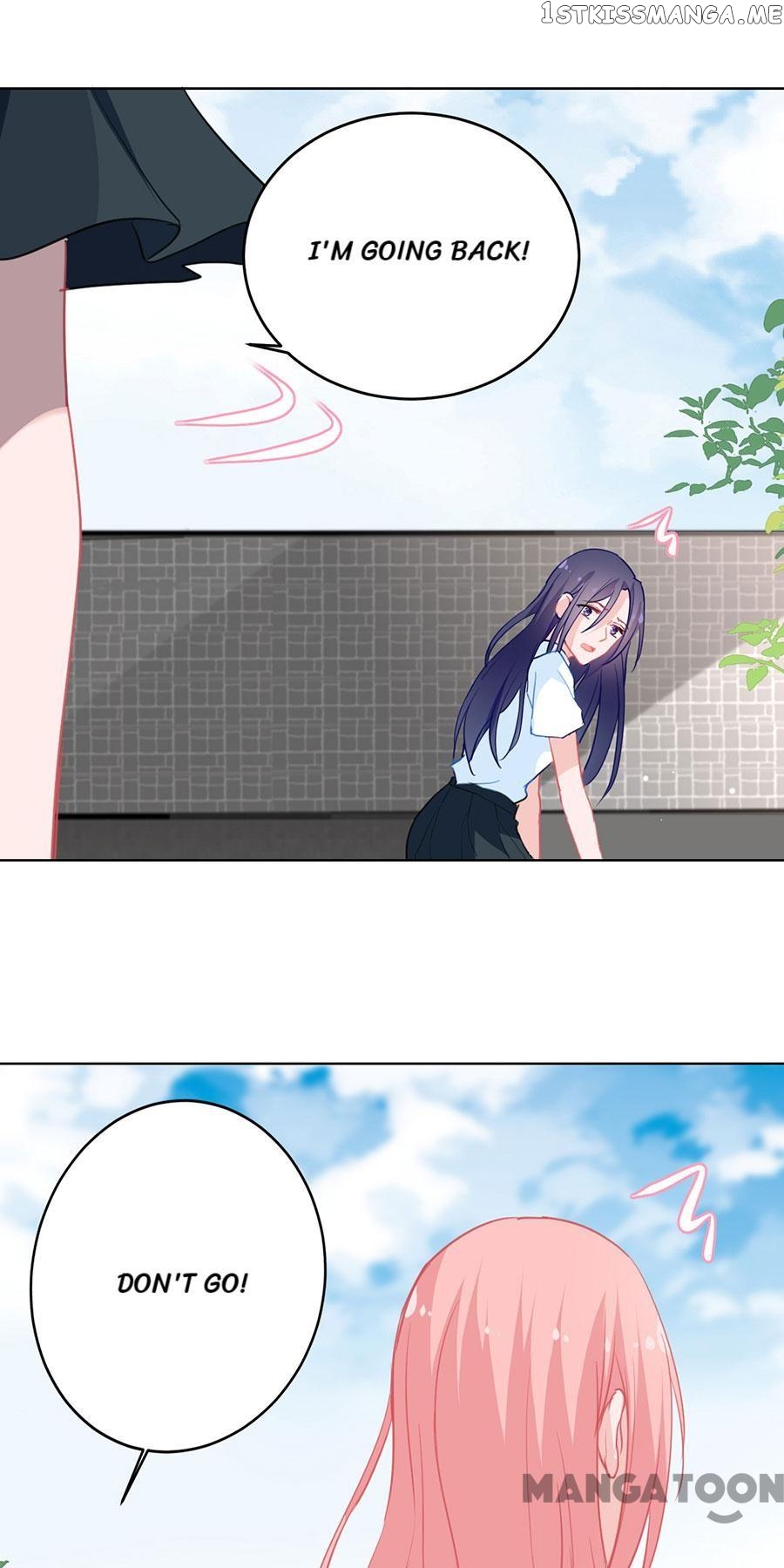 Cajole a Childe Into Being My Boyfriend Chapter 123 - page 10