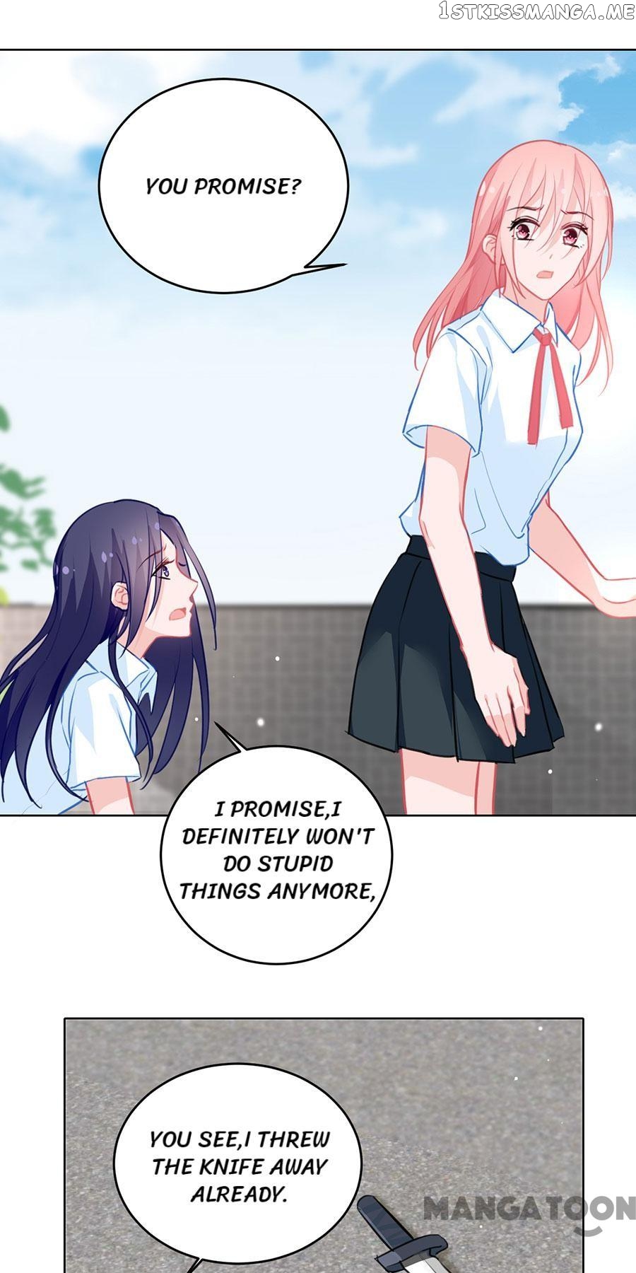 Cajole a Childe Into Being My Boyfriend Chapter 123 - page 15