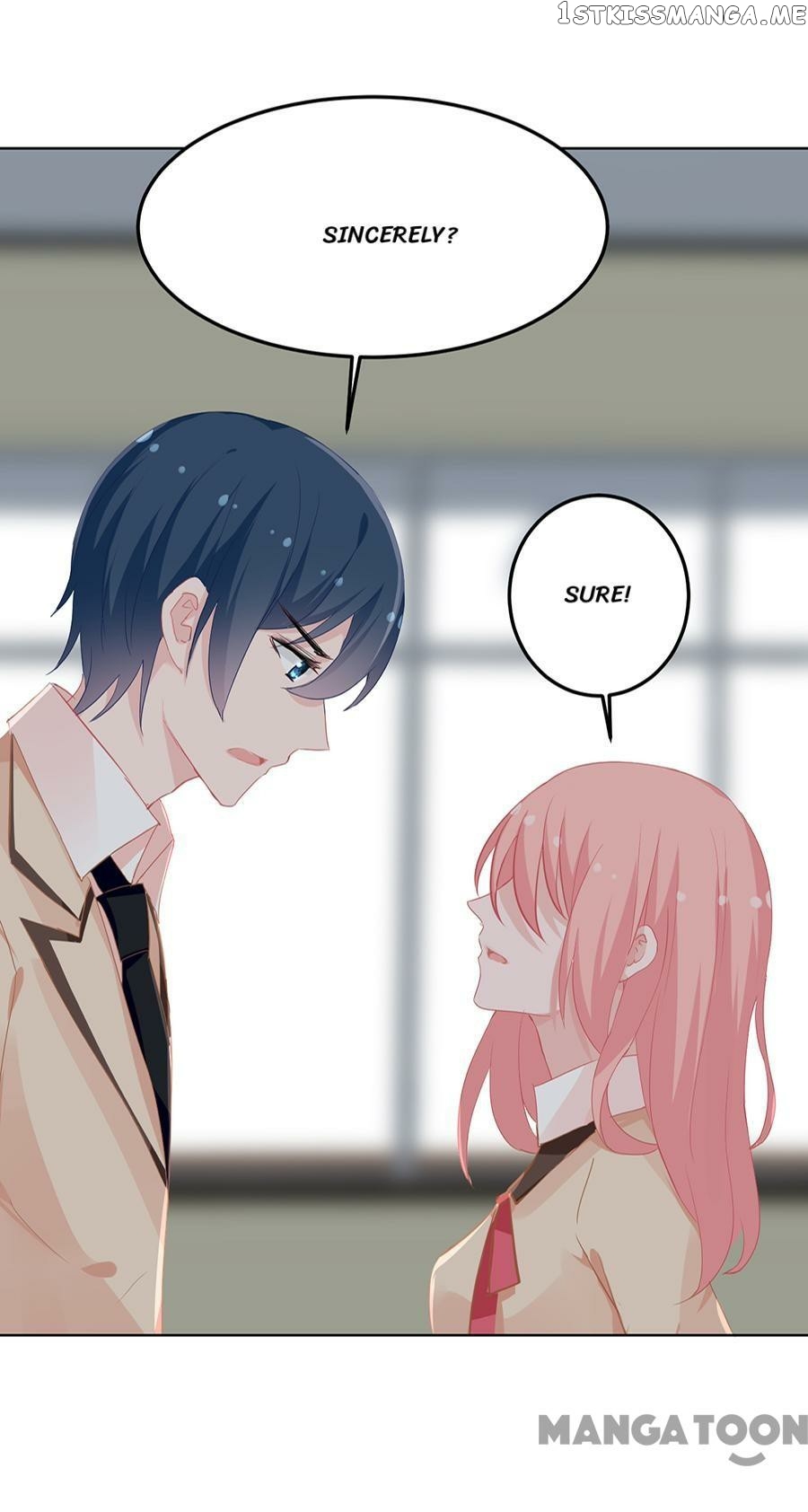 Cajole a Childe Into Being My Boyfriend Chapter 61 - page 19
