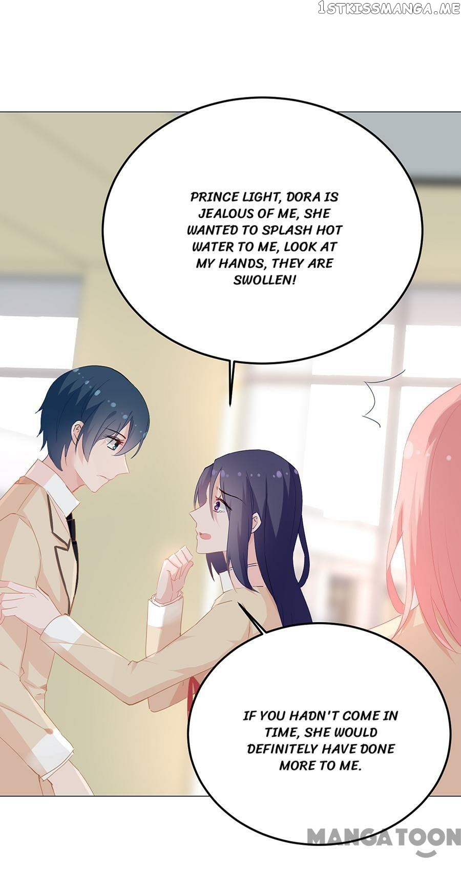 Cajole a Childe Into Being My Boyfriend Chapter 61 - page 2