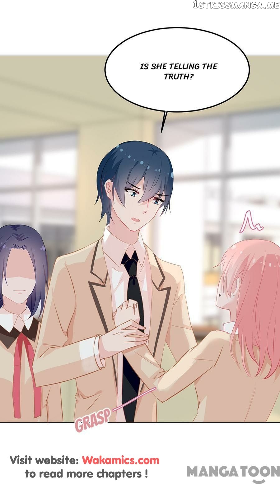 Cajole a Childe Into Being My Boyfriend Chapter 61 - page 4