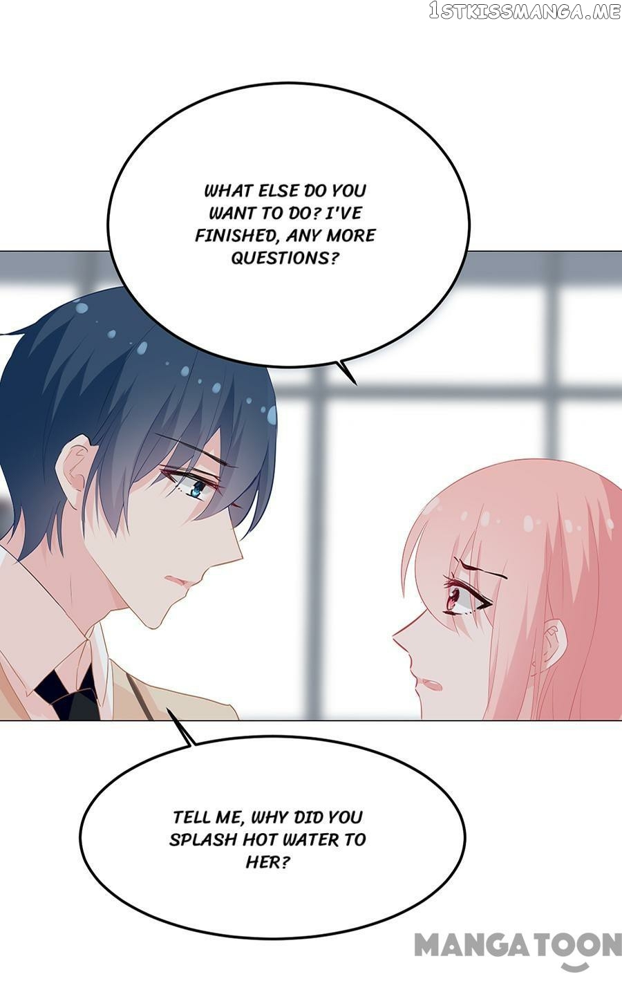 Cajole a Childe Into Being My Boyfriend Chapter 61 - page 8