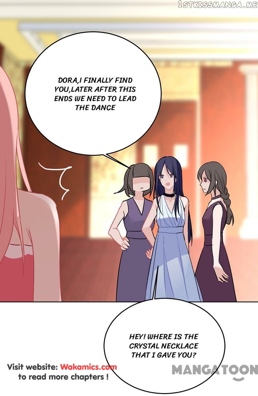 Cajole a Childe Into Being My Boyfriend Chapter 97 - page 25
