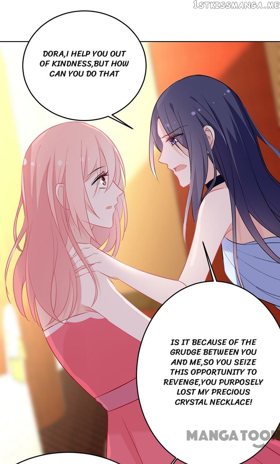 Cajole a Childe Into Being My Boyfriend Chapter 97 - page 27