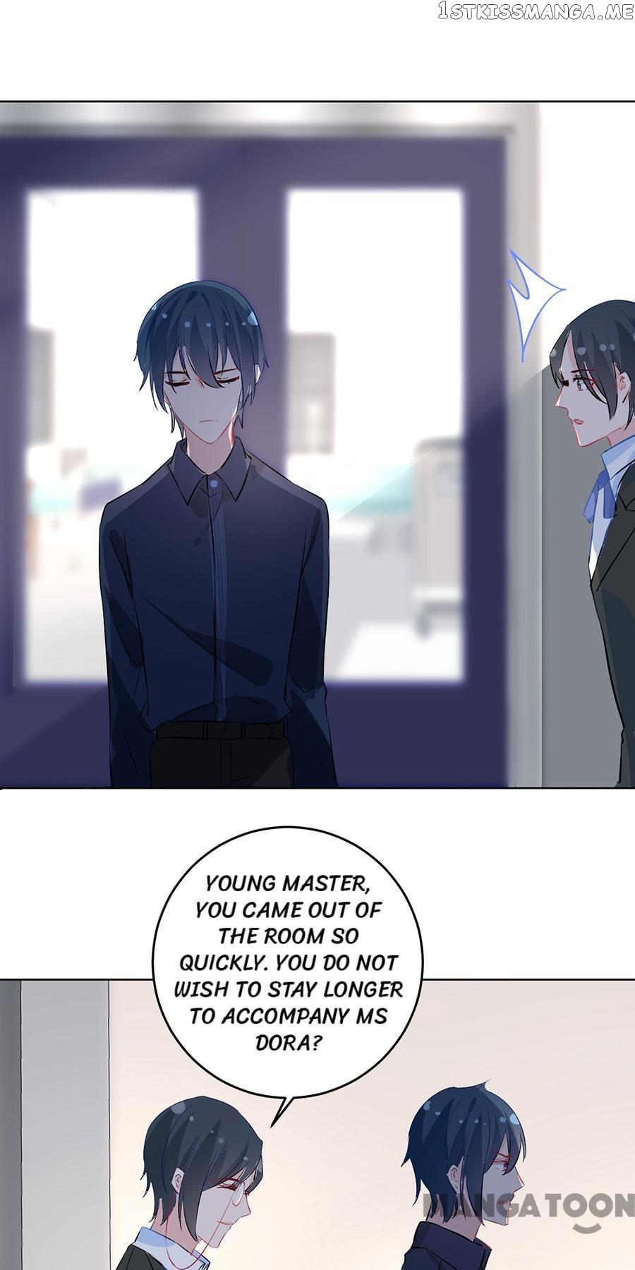 Cajole a Childe Into Being My Boyfriend Chapter 124 - page 25