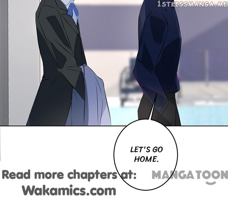 Cajole a Childe Into Being My Boyfriend Chapter 124 - page 26