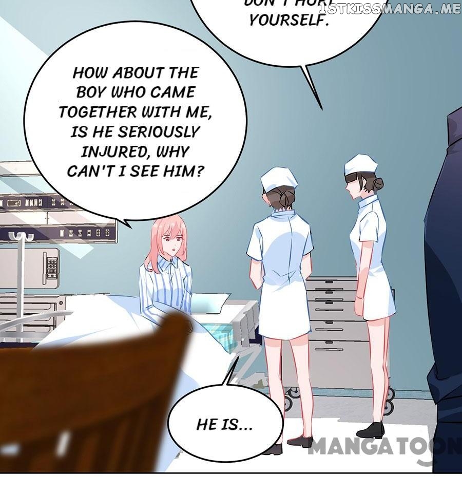 Cajole a Childe Into Being My Boyfriend Chapter 124 - page 9