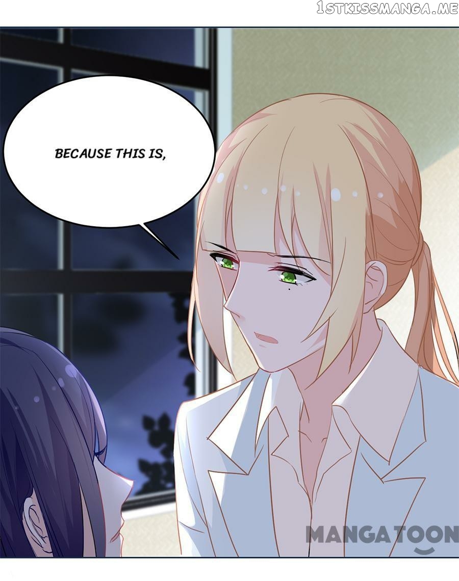 Cajole a Childe Into Being My Boyfriend Chapter 98 - page 21