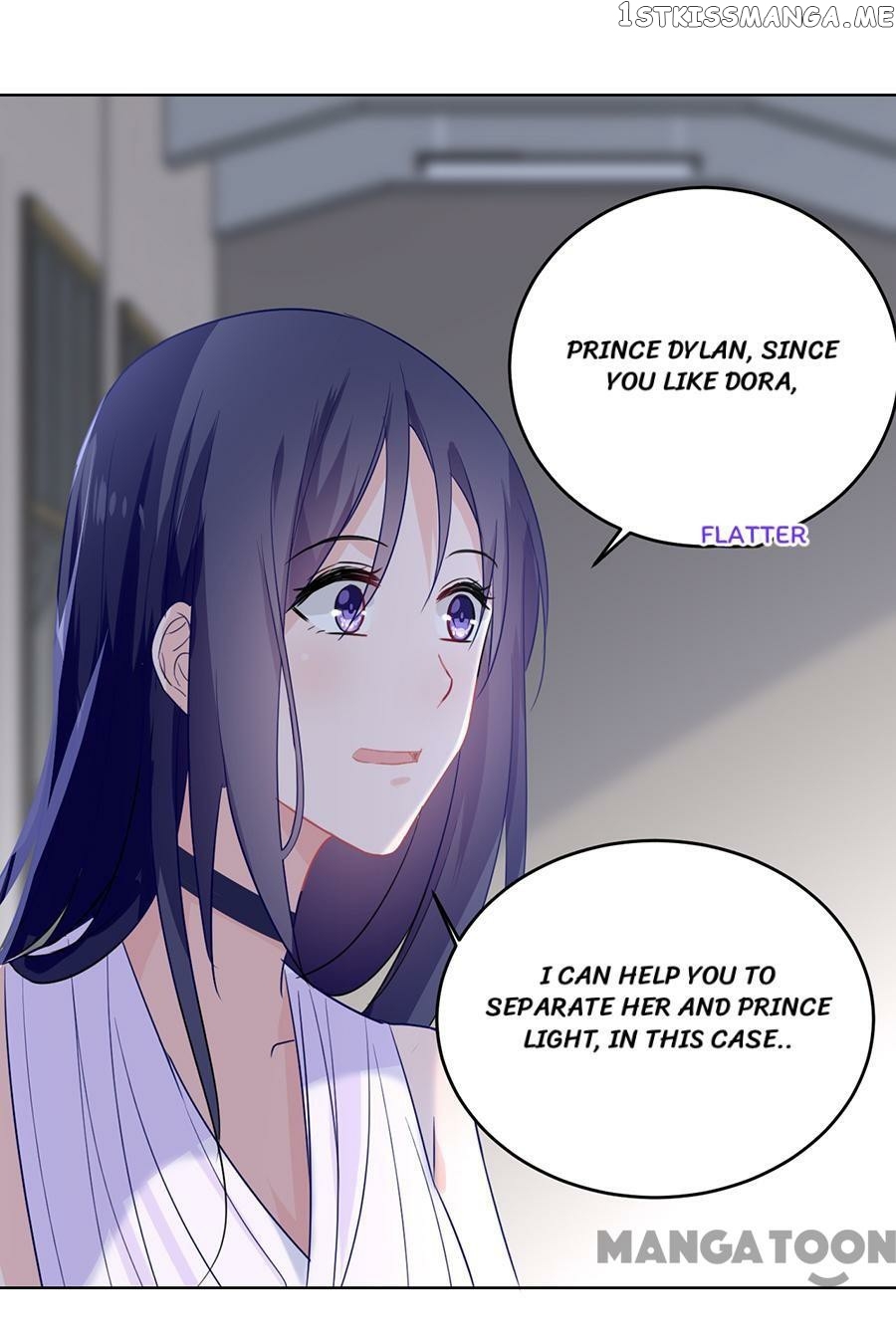 Cajole a Childe Into Being My Boyfriend Chapter 98 - page 33