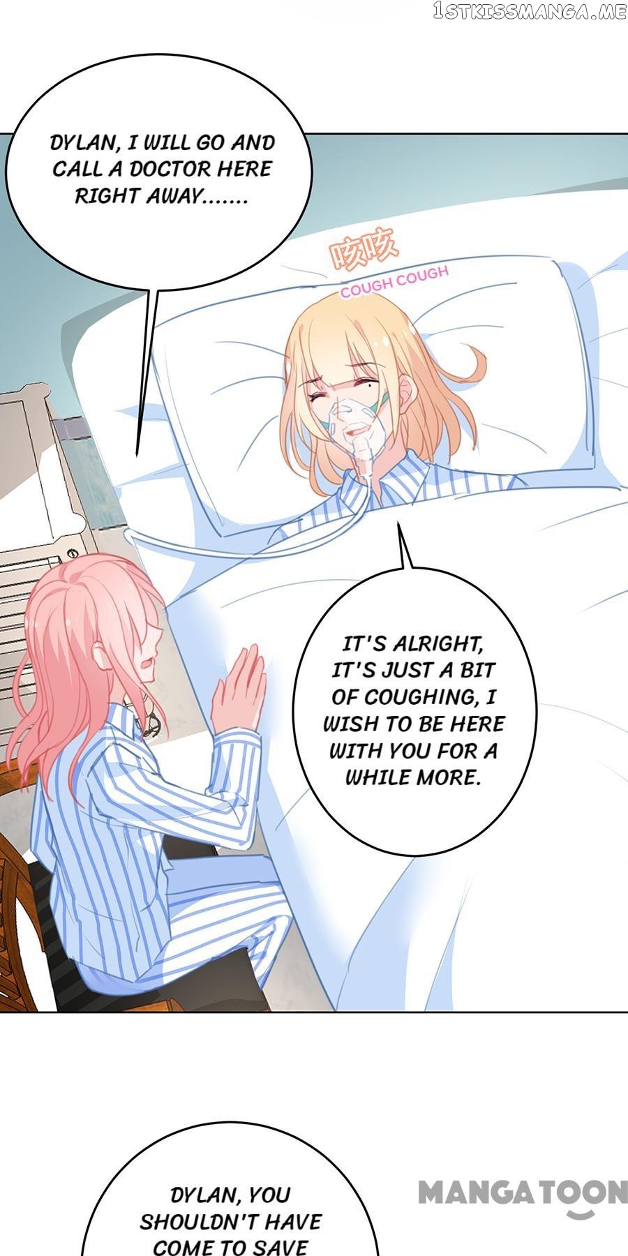 Cajole a Childe Into Being My Boyfriend Chapter 125 - page 17
