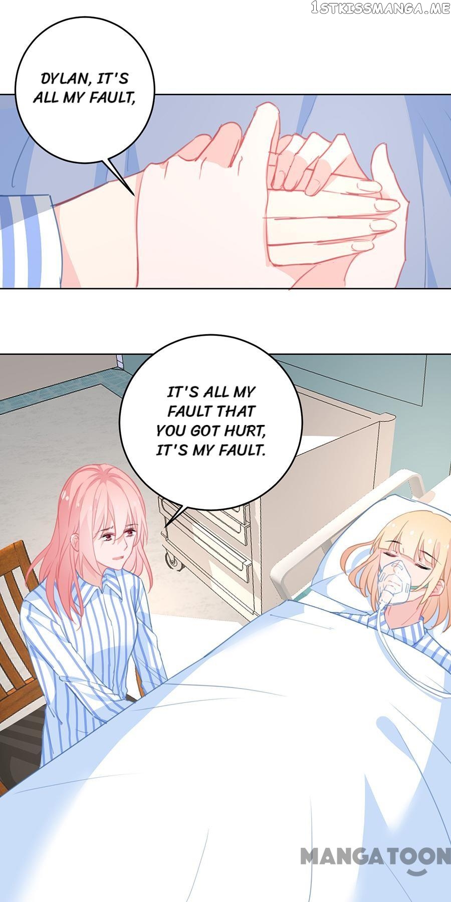 Cajole a Childe Into Being My Boyfriend Chapter 125 - page 6