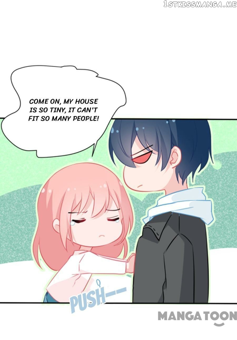 Cajole a Childe Into Being My Boyfriend Chapter 82 - page 1