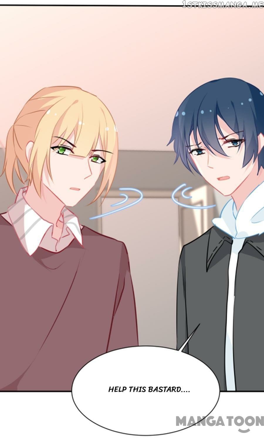 Cajole a Childe Into Being My Boyfriend Chapter 82 - page 9