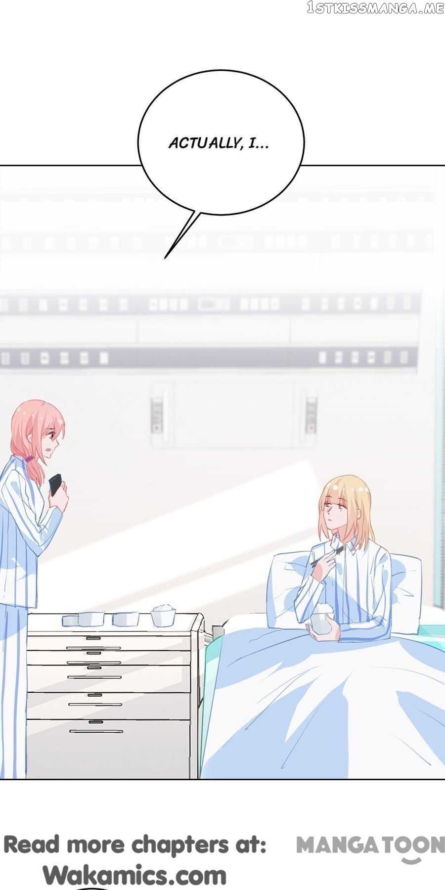 Cajole a Childe Into Being My Boyfriend Chapter 126 - page 18