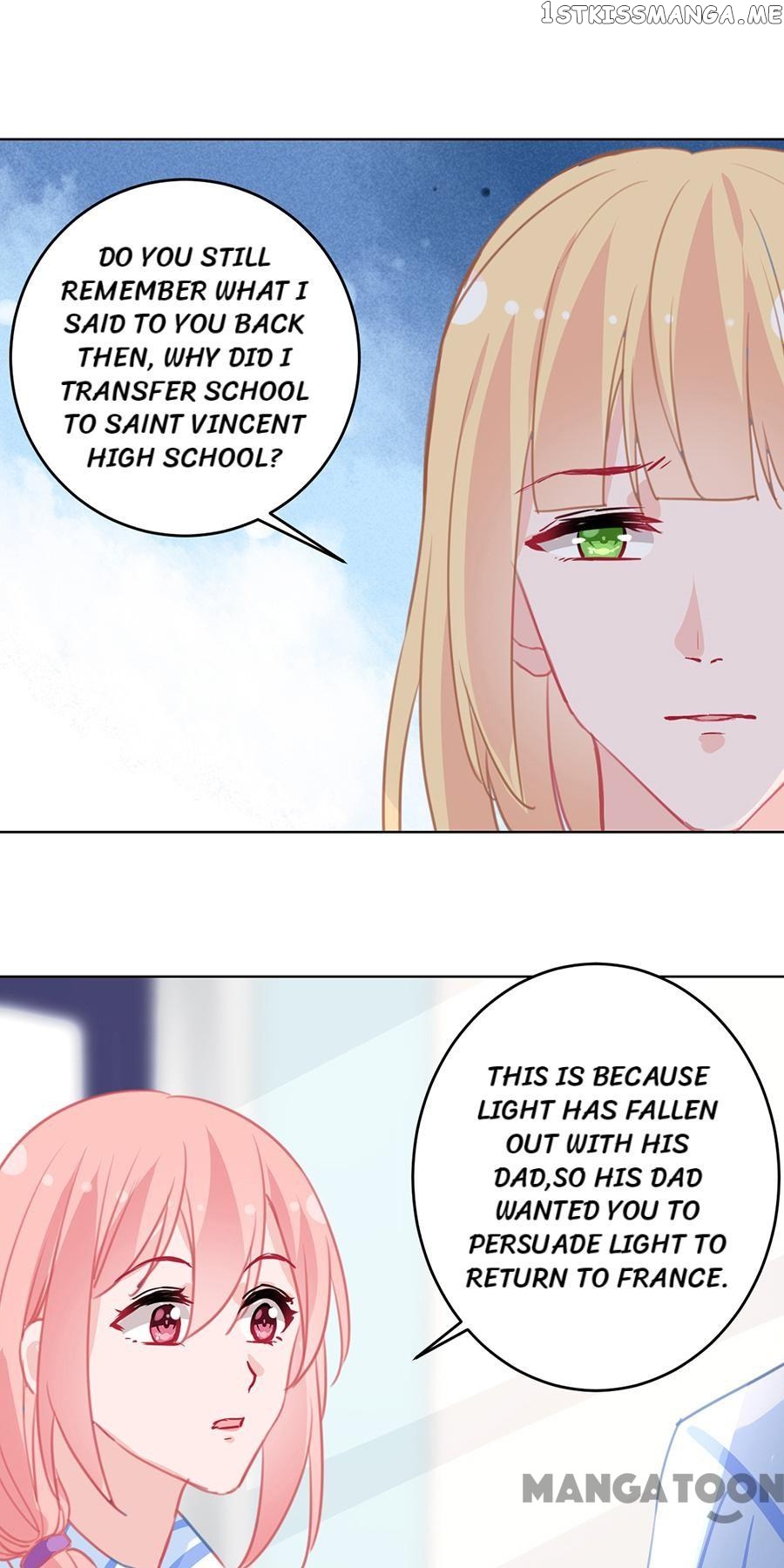 Cajole a Childe Into Being My Boyfriend Chapter 126 - page 20