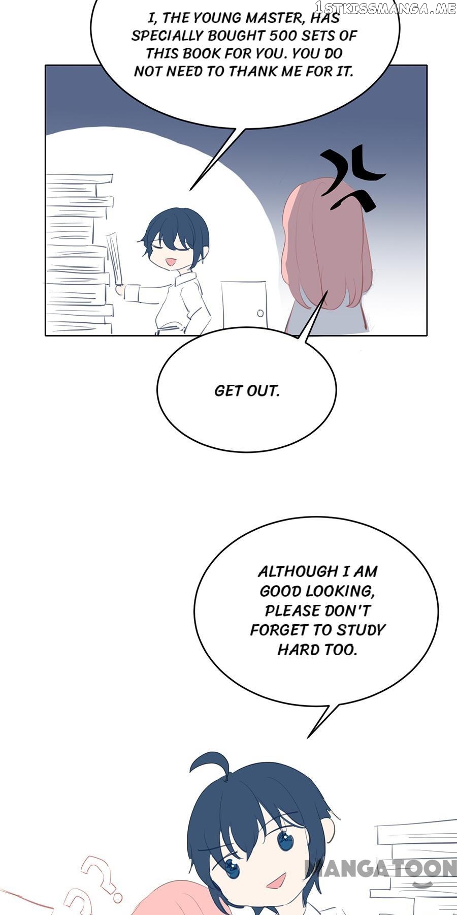 Cajole a Childe Into Being My Boyfriend Chapter 126 - page 31