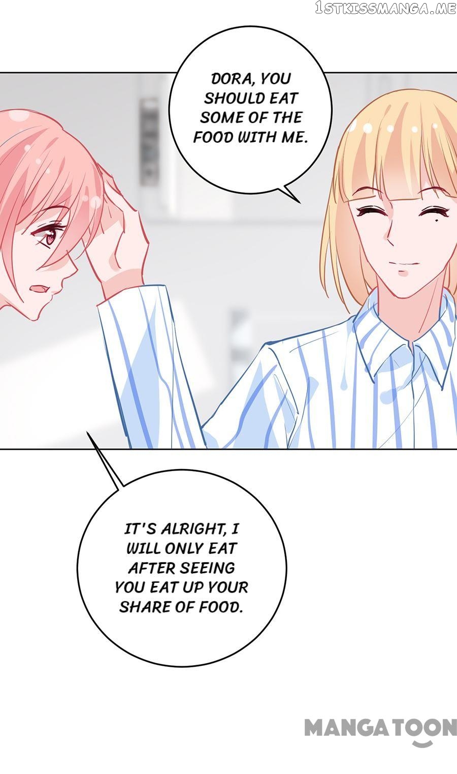 Cajole a Childe Into Being My Boyfriend Chapter 126 - page 8