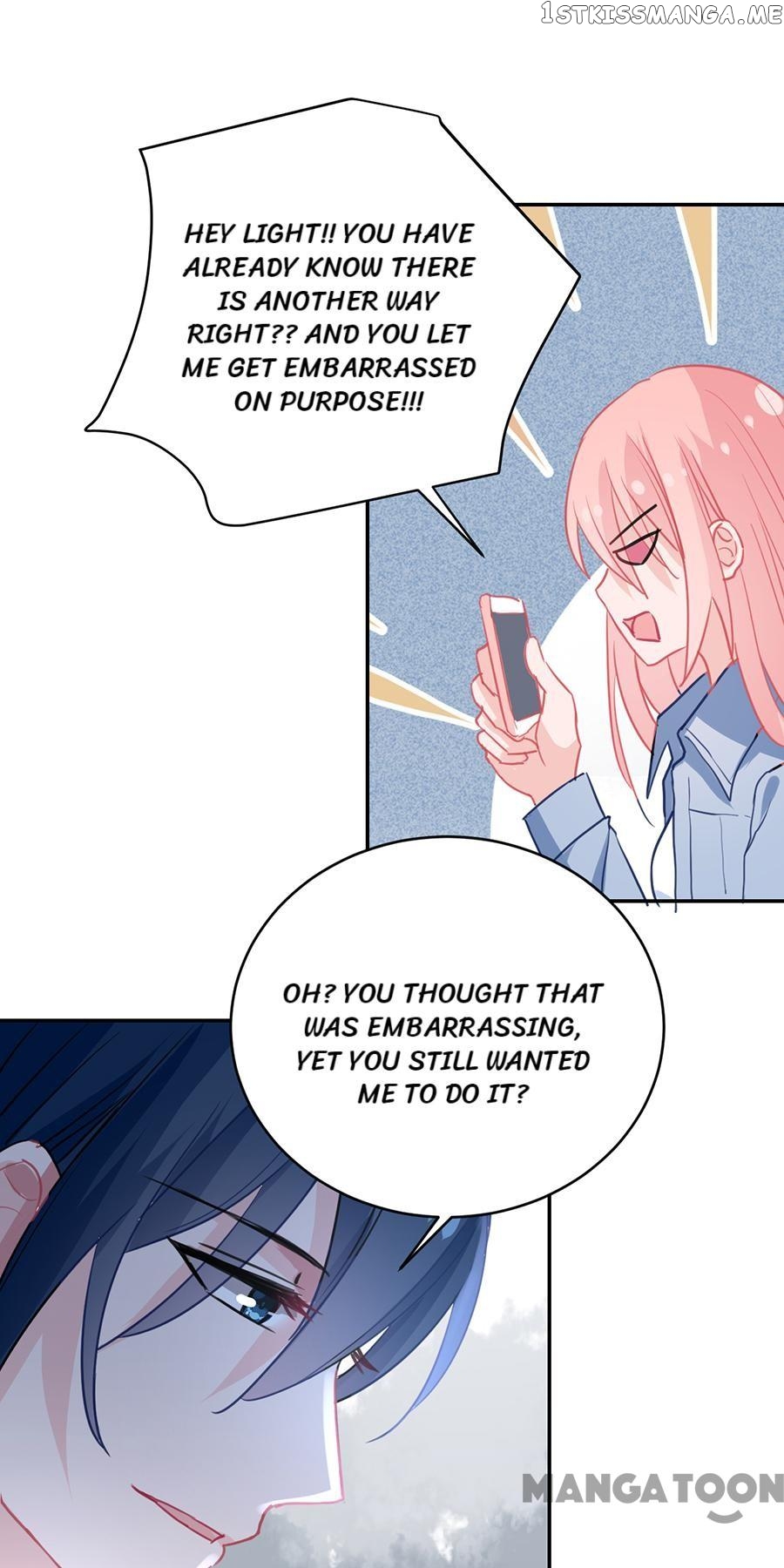 Cajole a Childe Into Being My Boyfriend Chapter 120 - page 16