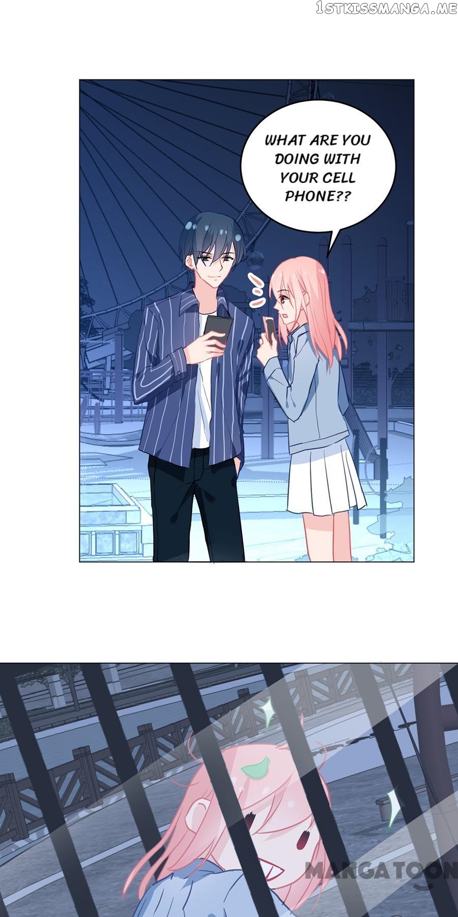 Cajole a Childe Into Being My Boyfriend Chapter 120 - page 18